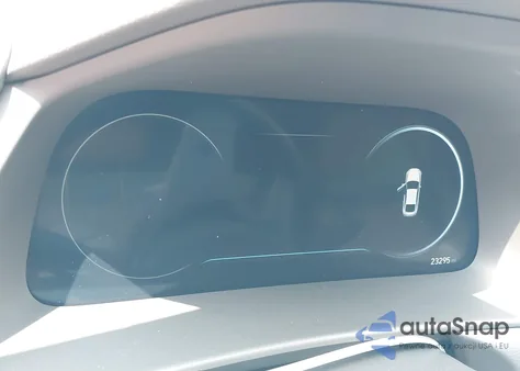 2023 Hyundai Sonata Sel z USA, uszkodzony, nr VIN KMHL14JA3PA332460